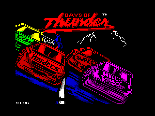 Days of Thunder